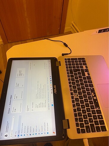 Beden Renk Asus VivoBook Gt940M i5
