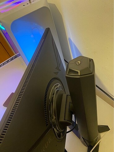 Beden Asus Rog 380 HZ 0.3ms 24 İnch