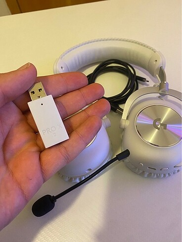Logitech Logitech X2 Pro Kulaklık