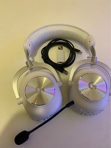 Logitech X2 Pro Kulaklık