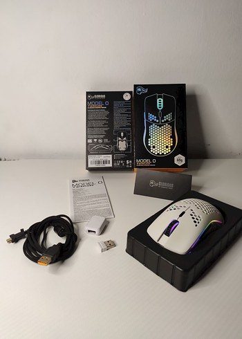 GLORİOUS GAMİNG MOUSE