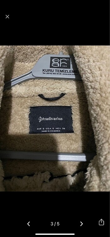 s Beden Stradivarius Mont