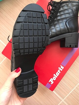 Polaris Polaris kadın bot