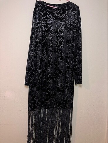 Kadife tunik SIFIR