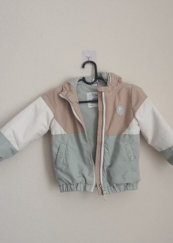 Erkek Çocuk Renkli Street Wear Ceket