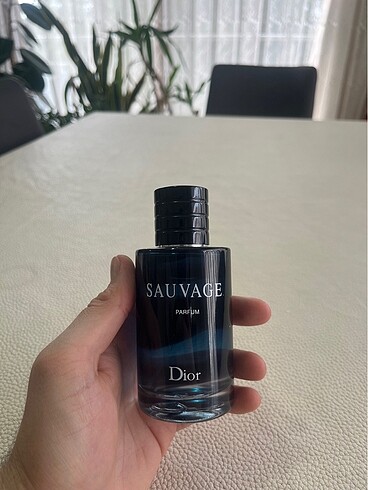 Dior sauvage