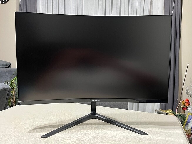 Beden Renk Viewsonic monitör