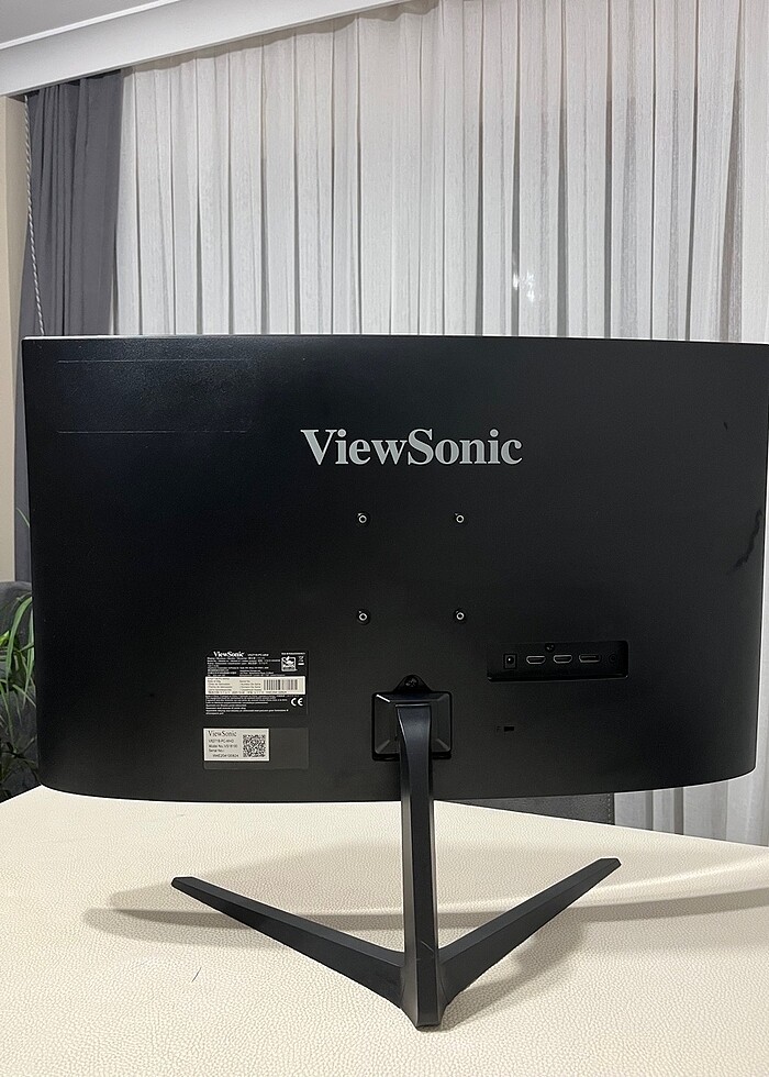 Viewsonic monitör - Görsel 5