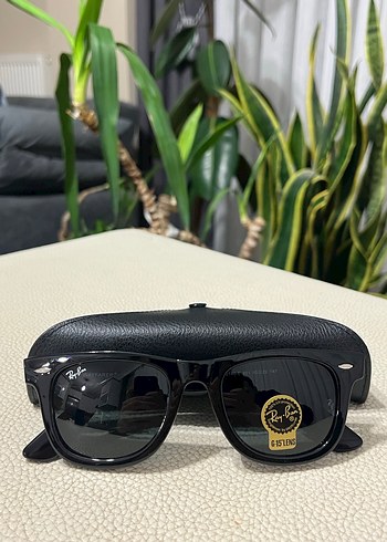 Rayban gözlük orjinal - Görsel 4