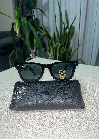 Rayban gözlük orjinal - Görsel 3