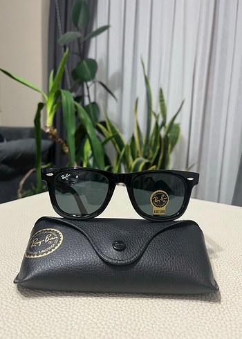Rayban gözlük orjinal - Görsel 2