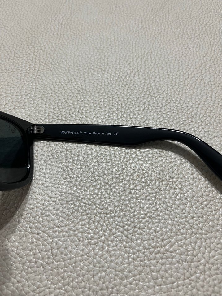 Rayban gözlük orjinal - Görsel 5