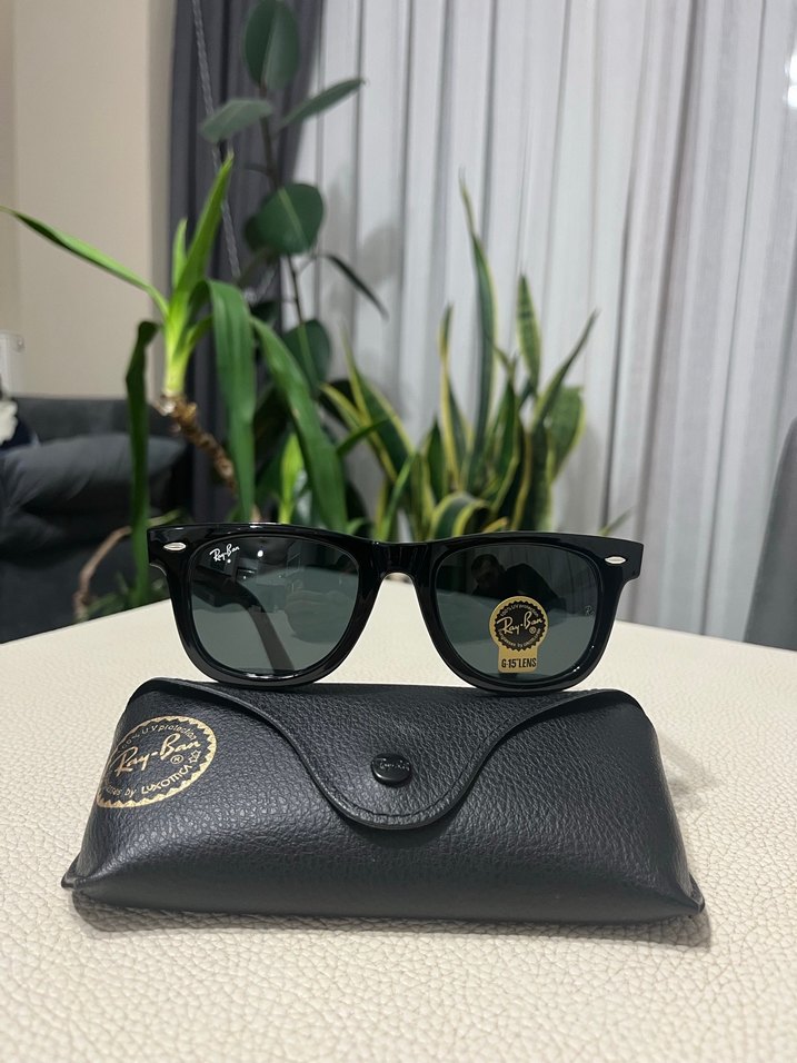 Rayban gözlük orjinal - Görsel 2