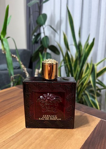 Versace eros flame orjinal - Görsel 2