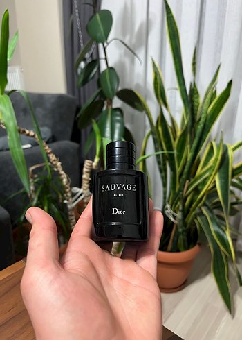 Orjinal Dior Sauvage Elixir - Görsel 3
