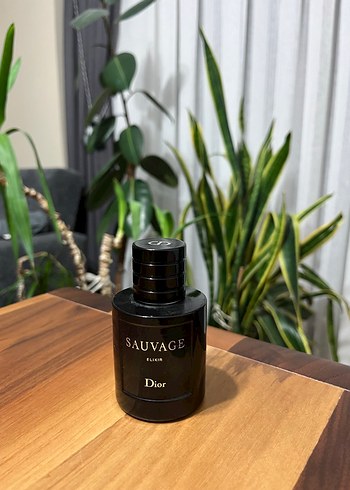 Orjinal Dior Sauvage Elixir - Görsel 2