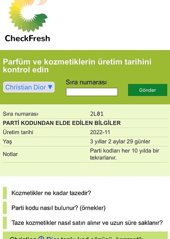 Orjinal Dior Sauvage Elixir - Görsel 7