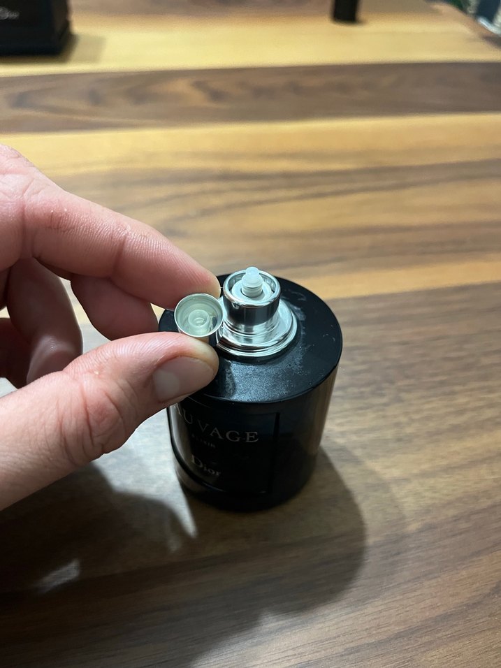 Orjinal Dior Sauvage Elixir - Görsel 5