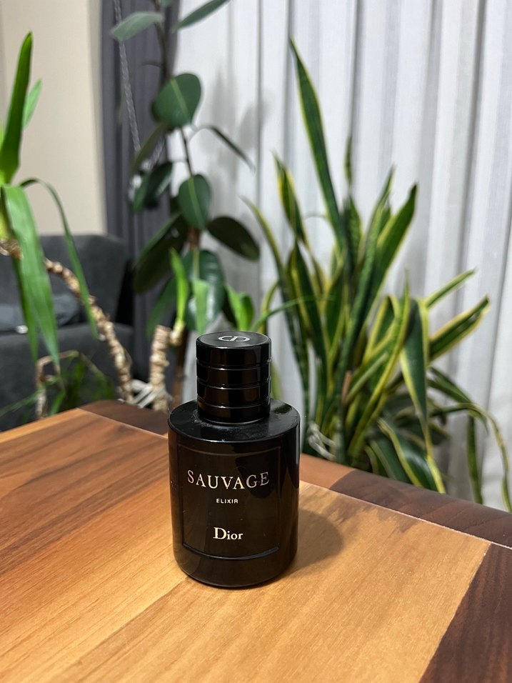 Orjinal Dior Sauvage Elixir - Görsel 2