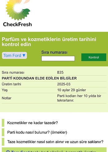 Orjinal Tom Ford Noir Extreme - Görsel 7