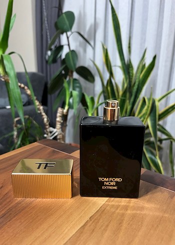 Orjinal Tom Ford Noir Extreme - Görsel 4