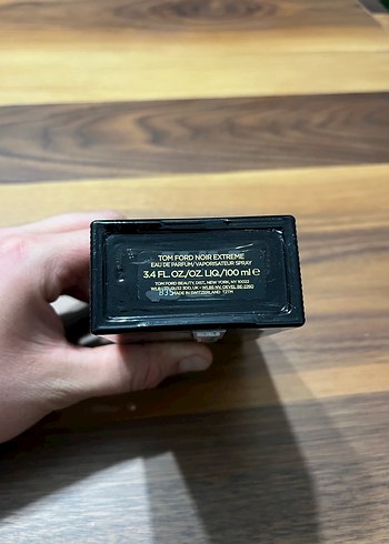 Orjinal Tom Ford Noir Extreme - Görsel 6