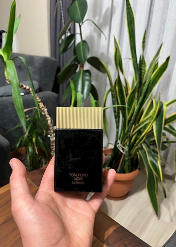 Orjinal Tom Ford Noir Extreme - Görsel 3