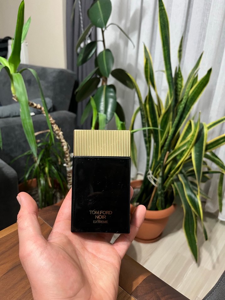 Orjinal Tom Ford Noir Extreme - Görsel 3