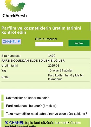 Bleu de chanel orjinal - Görsel 8