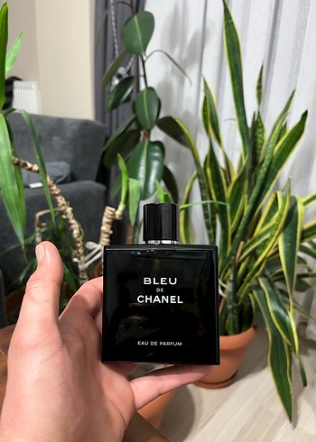 Bleu de chanel orjinal - Görsel 3