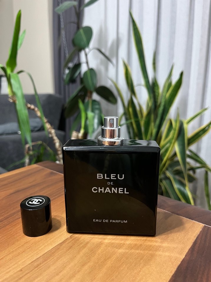 Bleu de chanel orjinal - Görsel 4