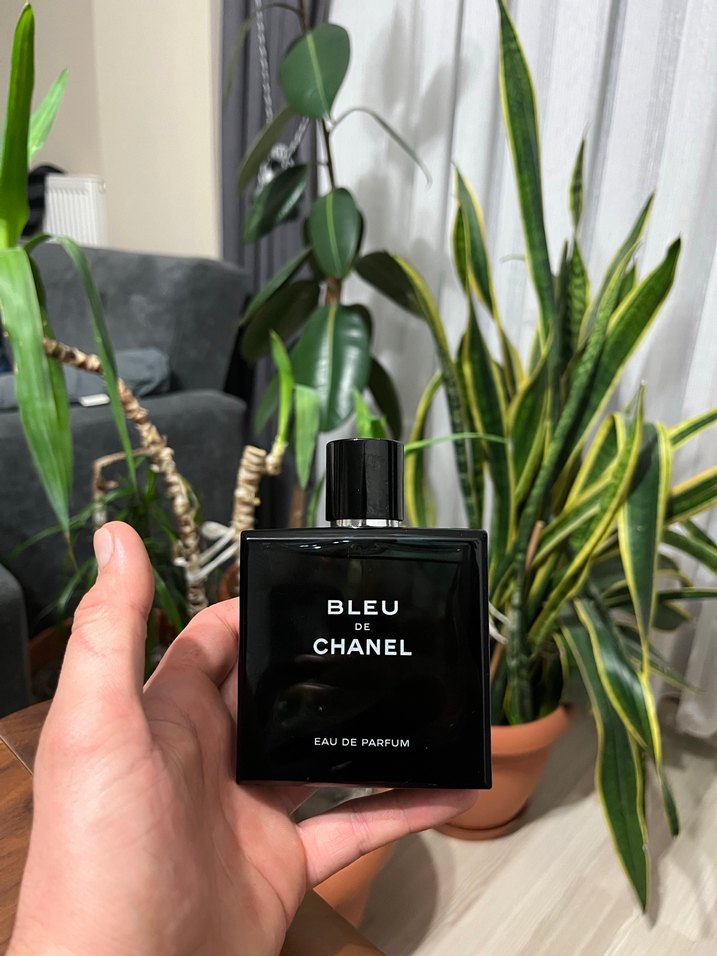 Bleu de chanel orjinal - Görsel 3