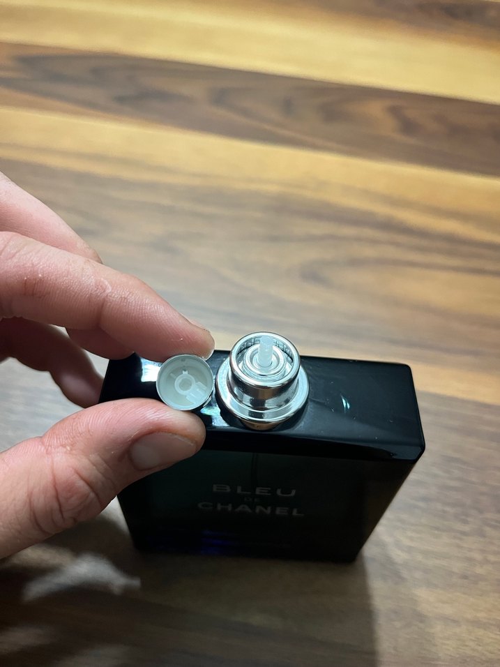 Bleu de chanel orjinal - Görsel 5