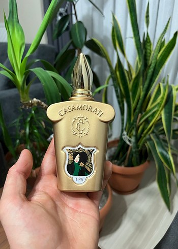 Xerjoff Casamorati Lira orjinal - Görsel 3