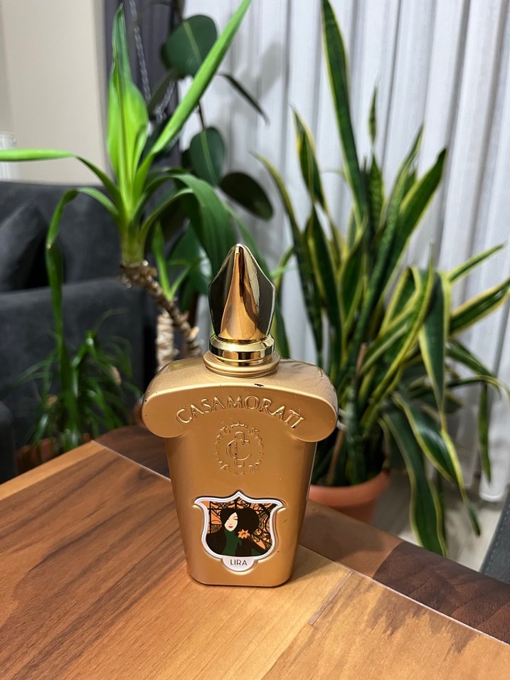 Xerjoff Casamorati Lira orjinal - Görsel 2