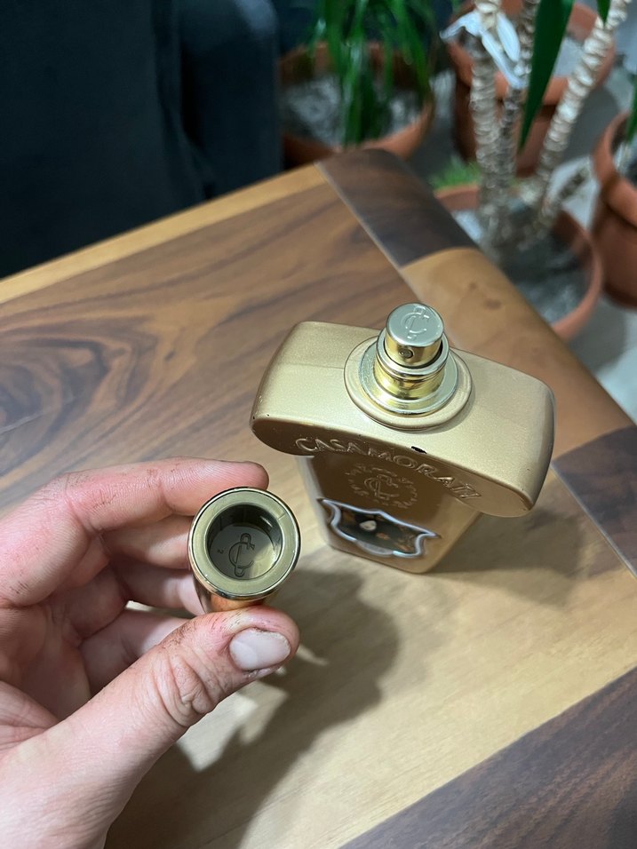 Xerjoff Casamorati Lira orjinal - Görsel 5