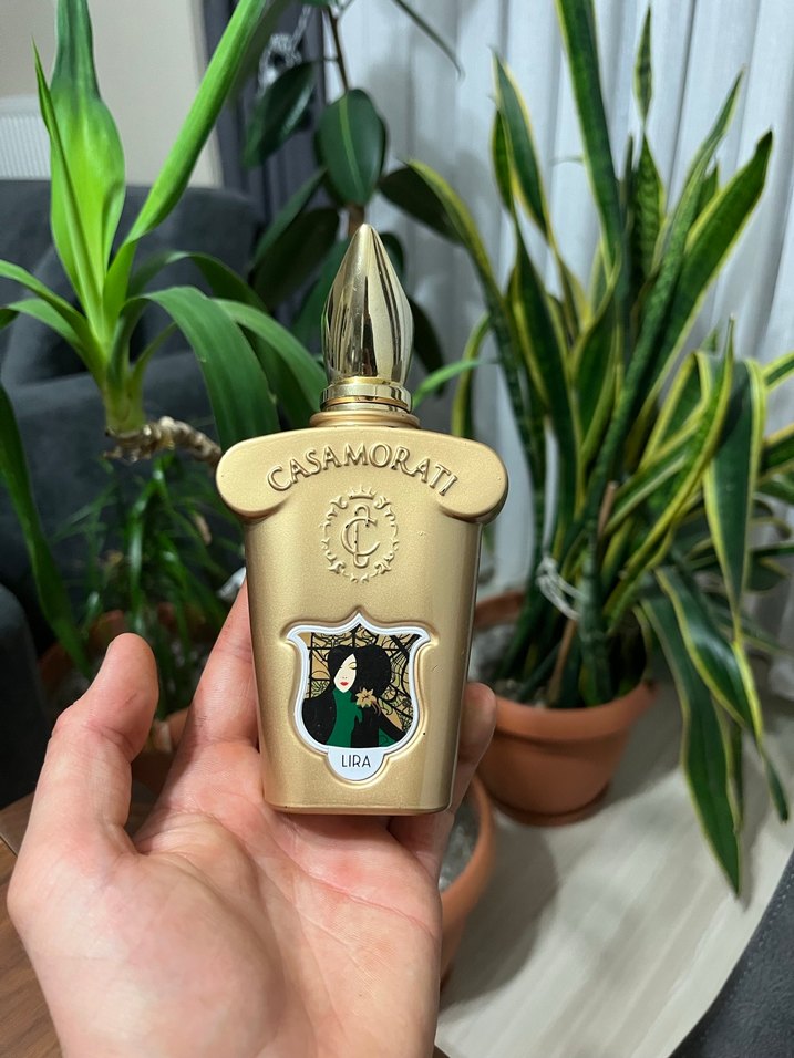 Xerjoff Casamorati Lira orjinal - Görsel 3