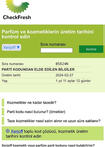 Xerjoff than more words orjinal - Görsel 8