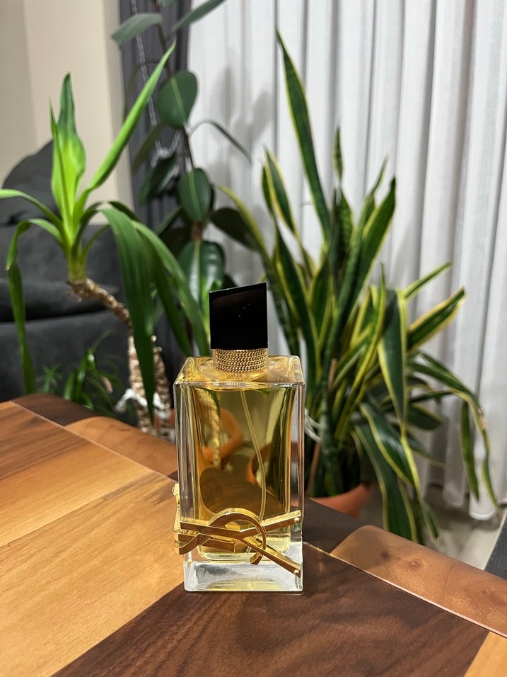 Yves Saint Laurent libre orjinal - Görsel 2