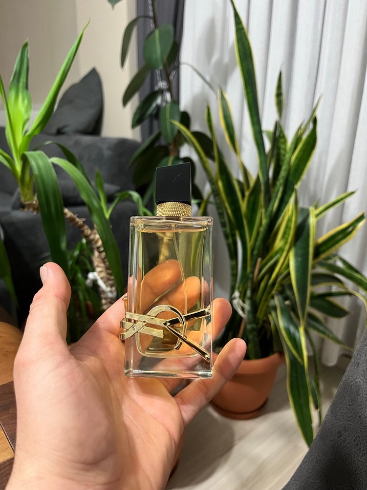 Yves Saint Laurent libre orjinal - Görsel 3