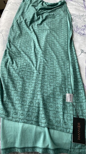 İmannor penye şal - Görsel 2