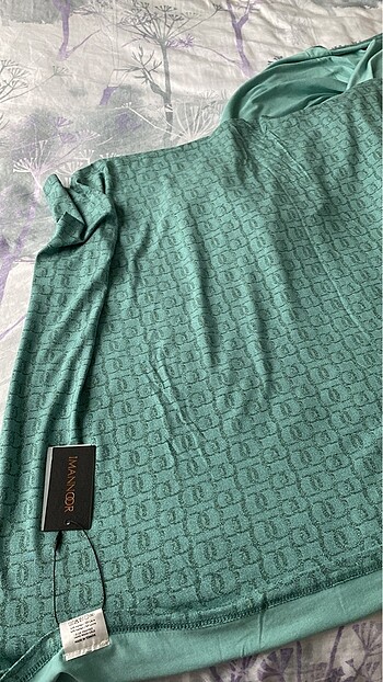 İmannor penye şal - Görsel 4