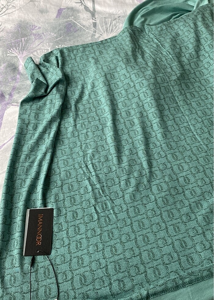 İmannor penye şal - Görsel 4