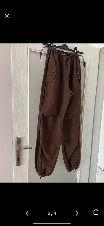 Zara Kargo pantolon