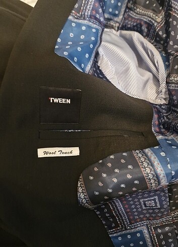 Diğer Damat Tween Takım Elbise