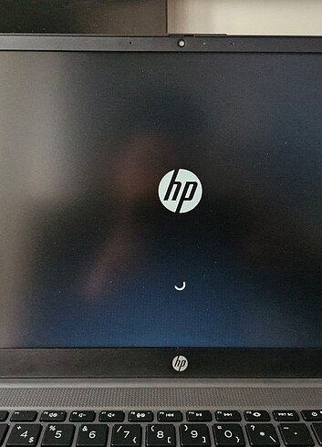 Beden gri Renk HP G10 250 İntel i5 13th Laptop