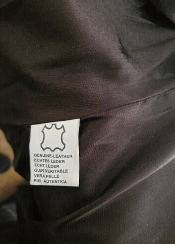 xxl Beden Gianni versace xxl deri mont