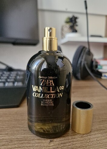 Beden Renk ZARA Vanilla collection 2