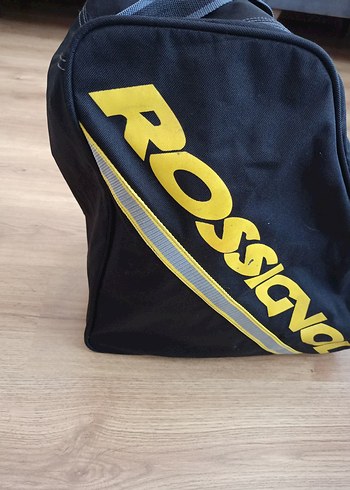 sıfır aylarında rossıgnol kayak ayakkabısı - Görsel 6