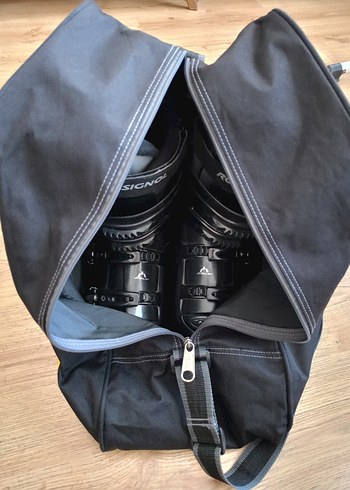 sıfır aylarında rossıgnol kayak ayakkabısı - Görsel 5